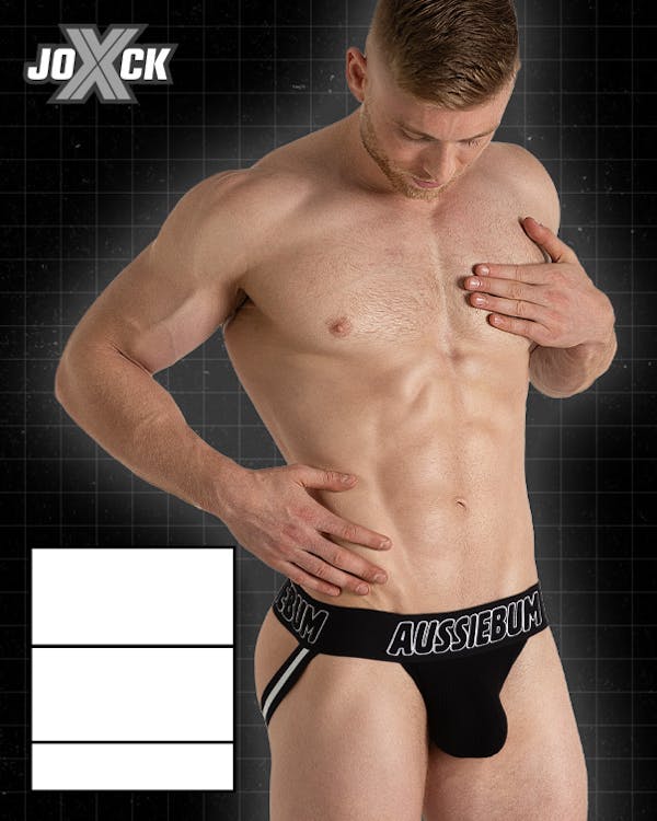 X-Jock Black Homepage Image