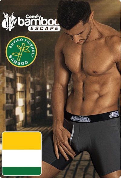 Comfy Bamboo Access Charcoal Homepage Image