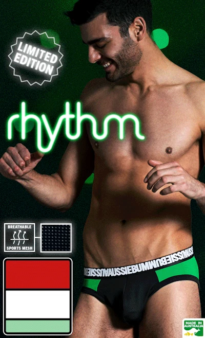 Rhythm Green Homepage Image