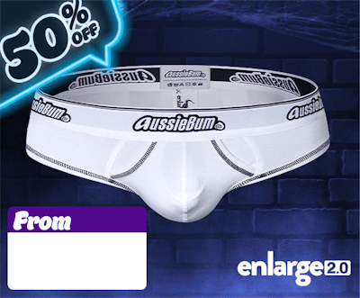 Enlarge 2.0 Black Homepage Image