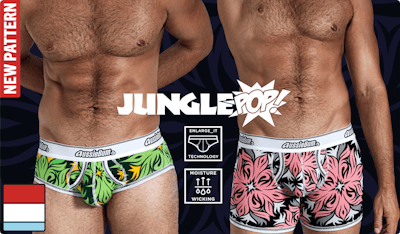 Enlarge 2.0 Jungle Pop Black Pink Homepage Image