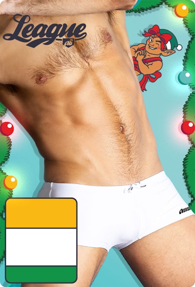 League White Homepage Image