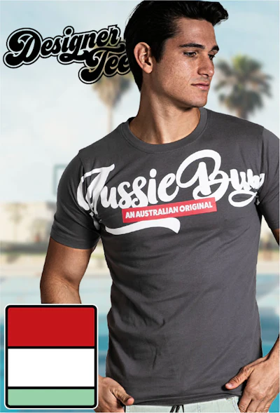 Designer Tee Carbon Classic  Homepage Image