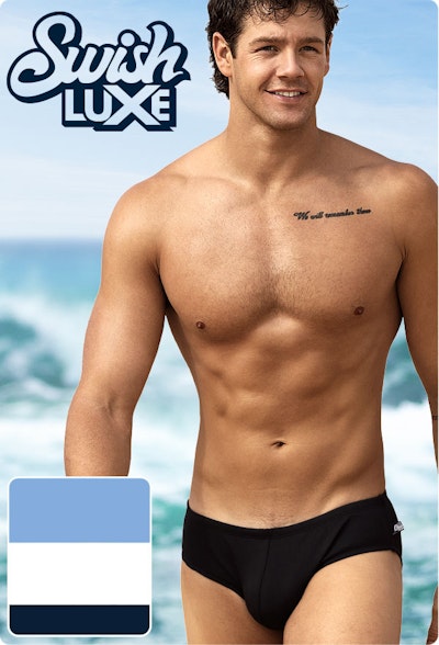 Swish Luxe Black Homepage Image