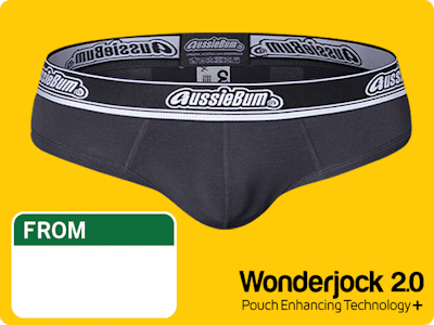 WonderJock 2.0 Black Homepage Image
