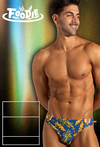 Foodie Navy Homepage Image