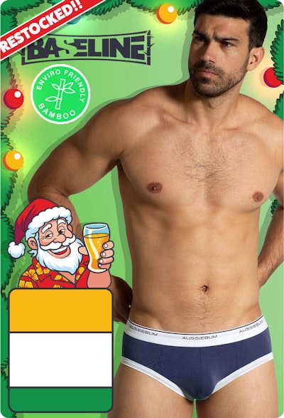 BASELINE Navy Homepage Image