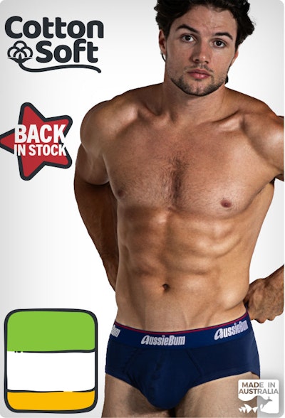 CottonSoft Regatta Navy Homepage Image