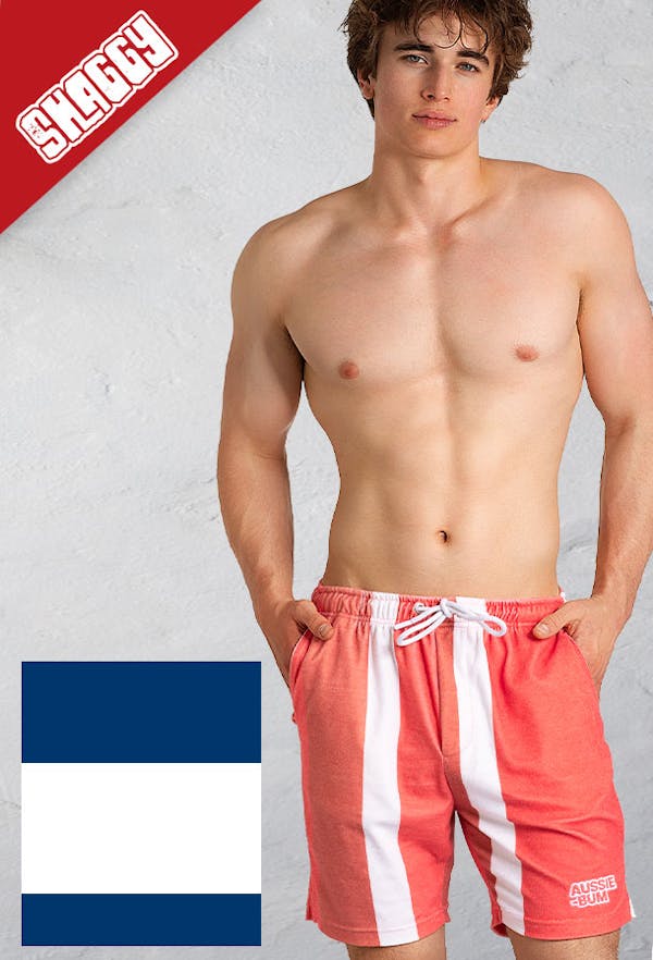 Shaggy Red Homepage Image