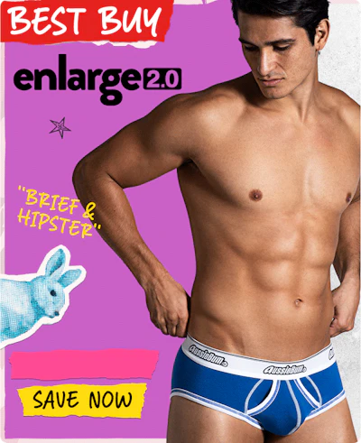 Enlarge 2.0 Elite Blue Homepage Image