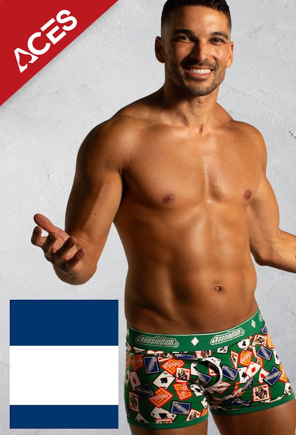 Aces Green Homepage Image