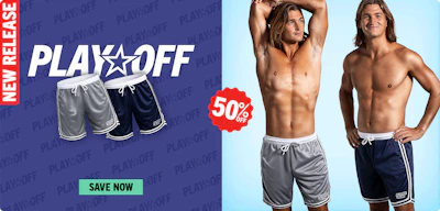 PlayOff Navy Homepage Image