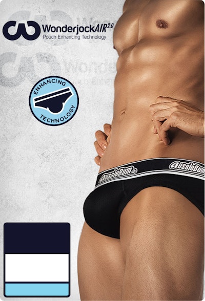 WJ Air 2.0 Black Homepage Image