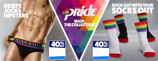Pride Black Homepage Image