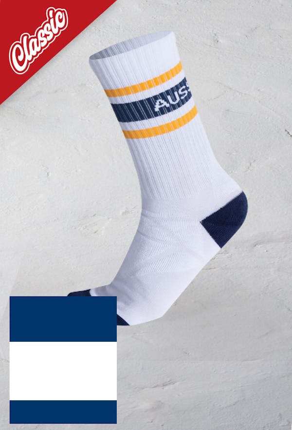 aB Classic Blue/Gold Homepage Image