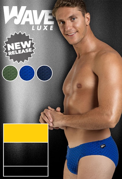 Wave Luxe Blue Homepage Image