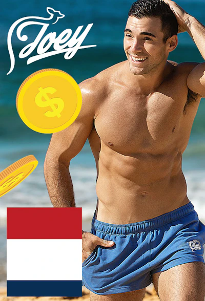 Joey Blue Homepage Image