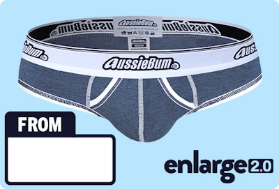 Enlarge 2.0 Storm Indigo Homepage Image