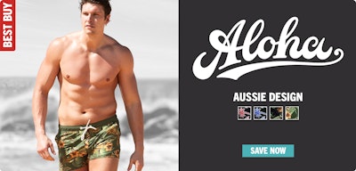 Aloha Hibiscus Green Homepage Image