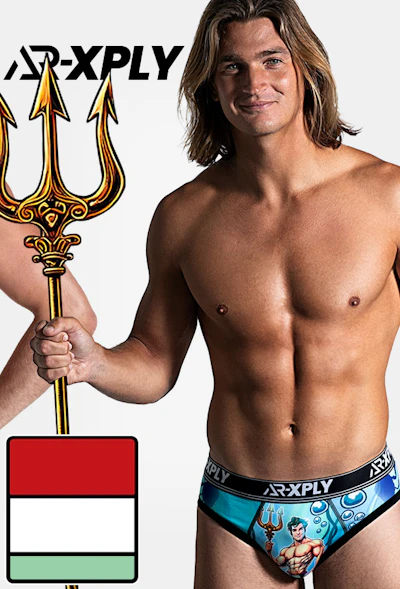 AR-XPLY Mer-Man Homepage Image