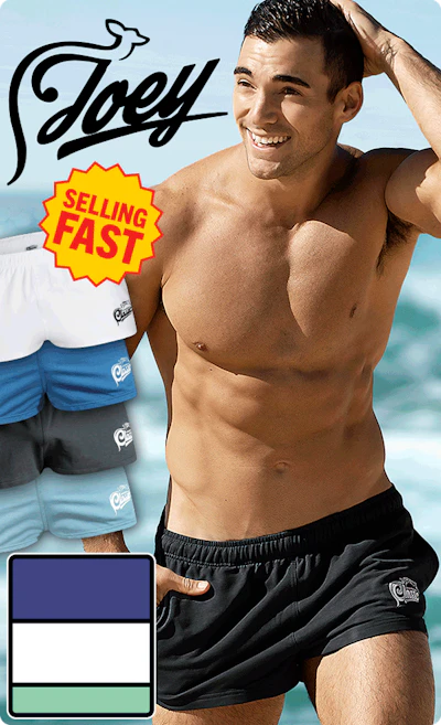 Joey Black Homepage Image