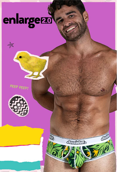 Enlarge 2.0 Jungle Pop Green Homepage Image