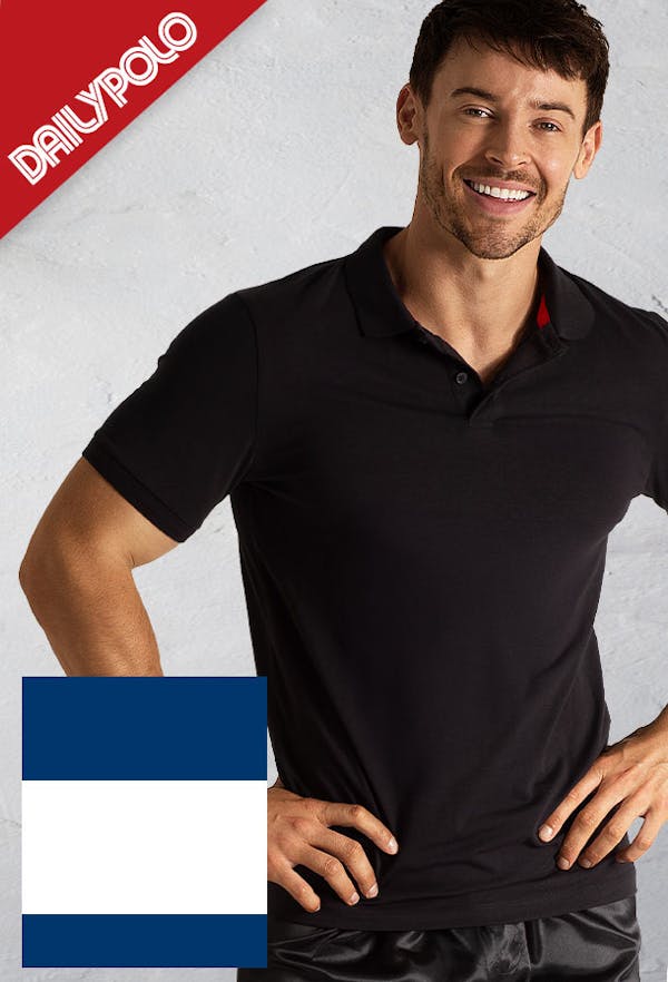 Daily Polo Black Homepage Image