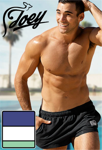 Joey Black Homepage Image