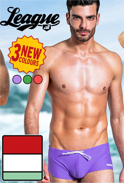 League Purple Homepage Image