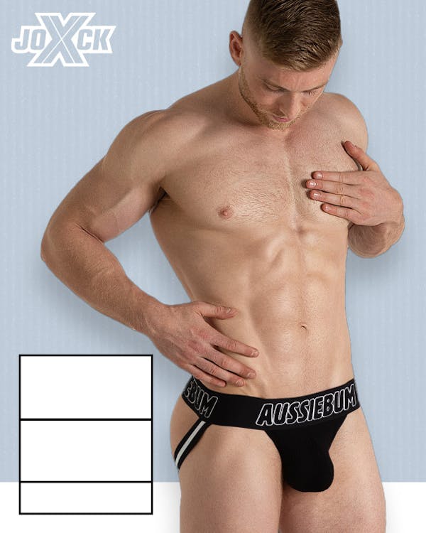 X-Jock Black Homepage Image