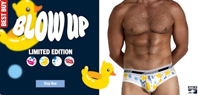 BlowUp DuckDingy Homepage Image