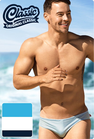 2.5 Original Classic Crystal Blue Homepage Image