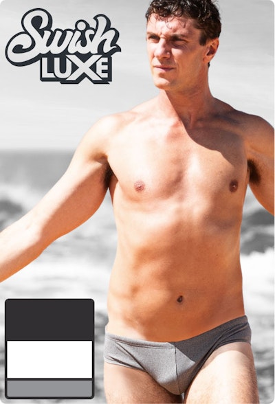 Swish Luxe Steel Storm Homepage Image