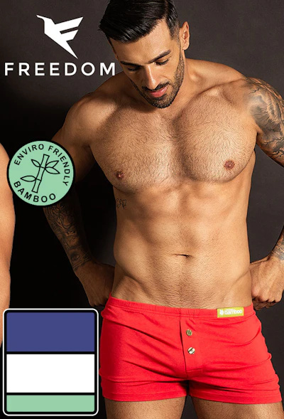 Freedom Ruby Homepage Image
