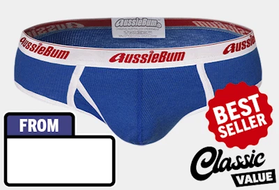 Classic Royal Blue Homepage Image
