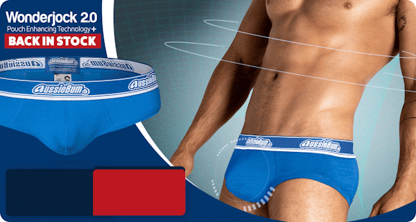 WonderJock 2.0 Blue Homepage Image