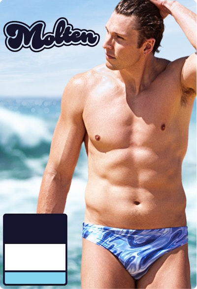 Molten Ice Homepage Image