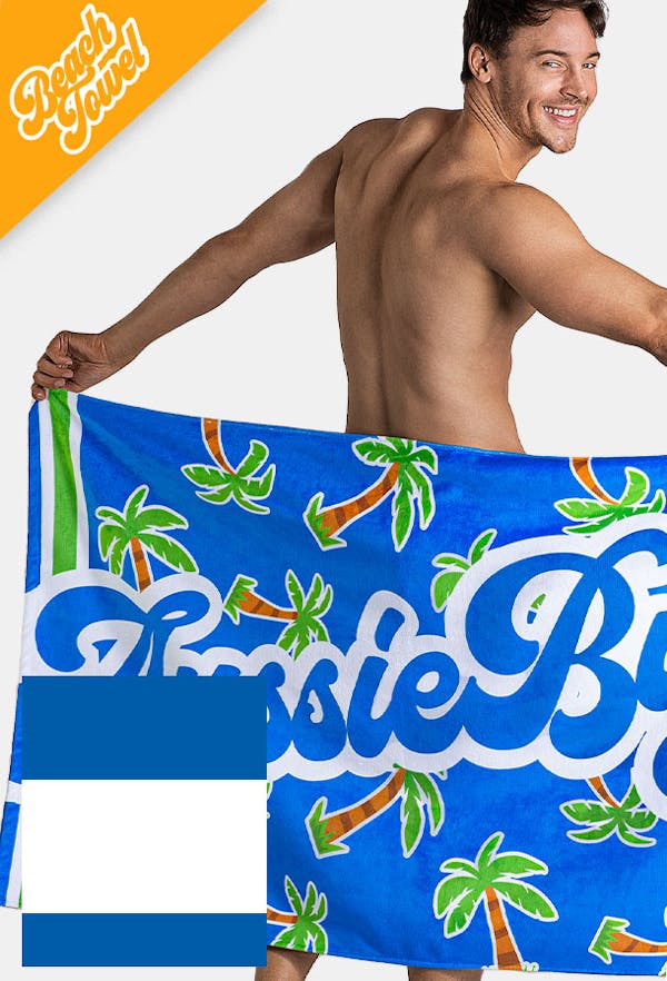 Towel Palmtree Homepage Image