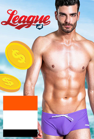 League Purple Homepage Image