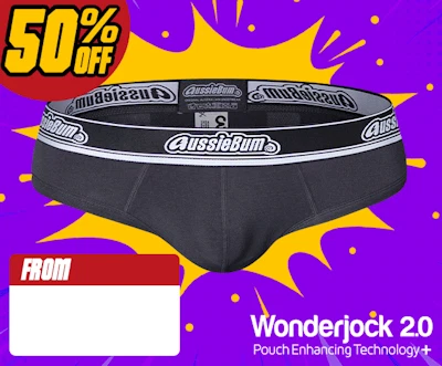 WonderJock 2.0 Blue Homepage Image
