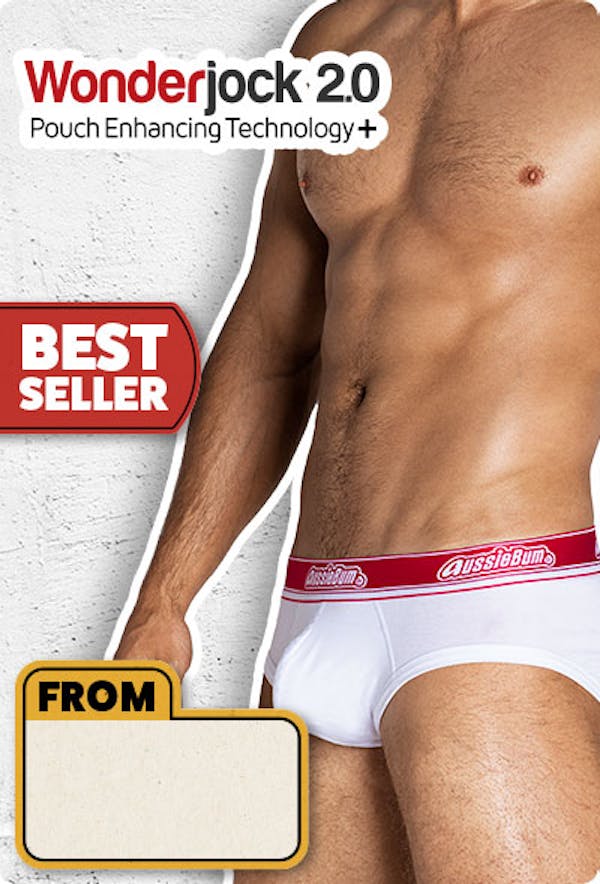 aussieBum shop online - Mens Underwear, Men's Swimwear & more