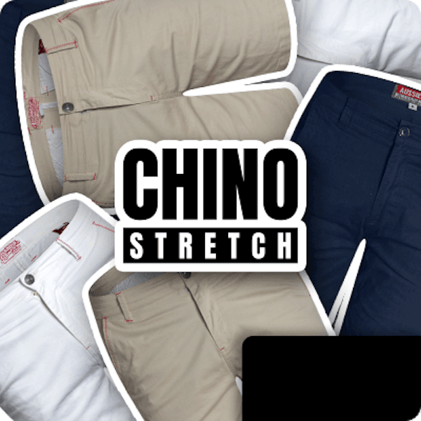 Chino Stretch Beige Homepage Image