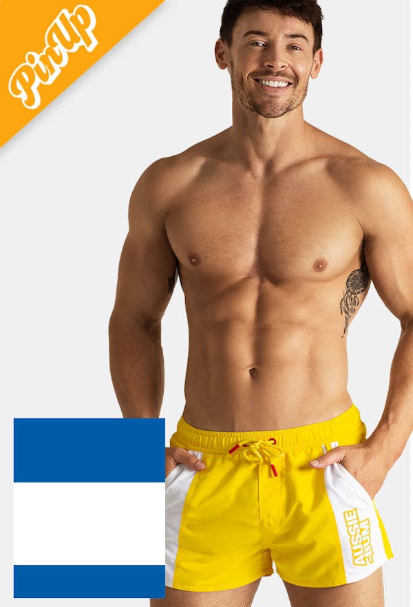 PinUp Yellow Homepage Image