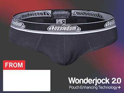 WonderJock 2.0 Black Homepage Image