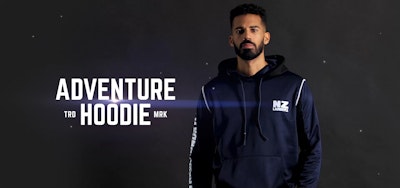 NZLC Adventure Hoodie Navy Homepage Image