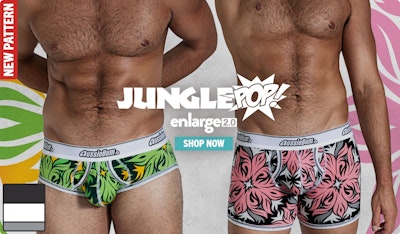Enlarge 2.0 Jungle Pop Green Homepage Image