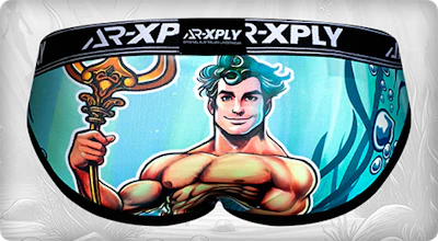 AR-XPLY Mer-Man Homepage Image