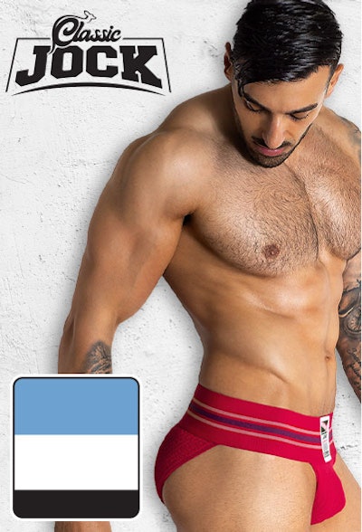 Classic Jock Red Homepage Image