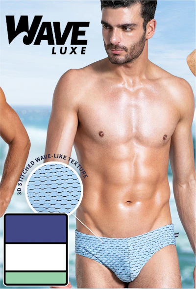 Wave Luxe Sky Homepage Image