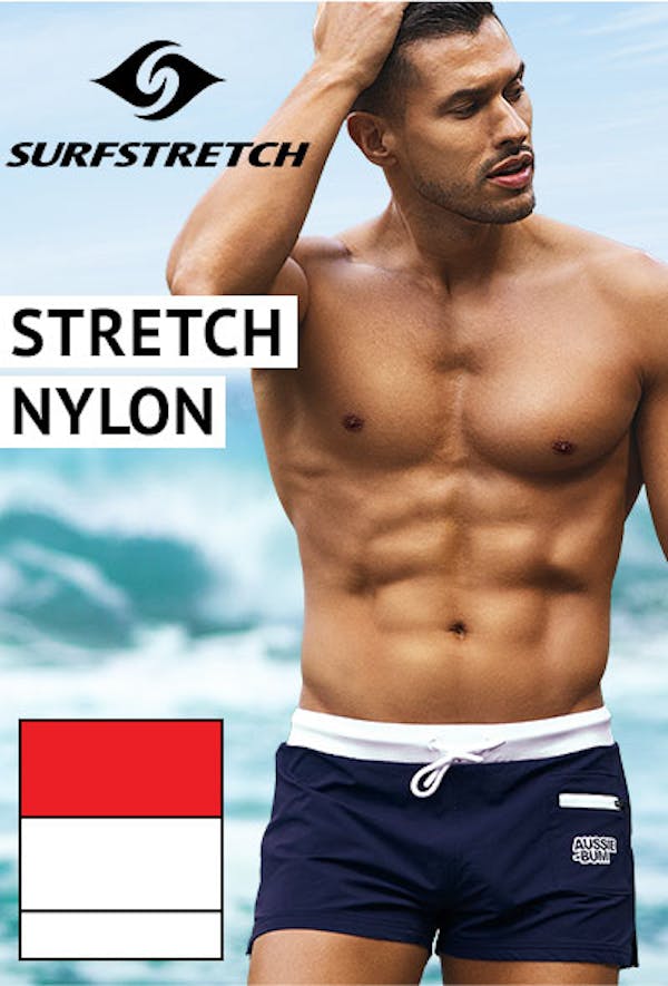 SurfStretch Navy Homepage Image